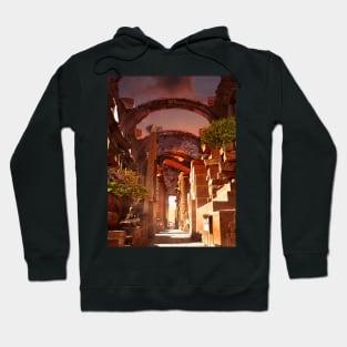 Ruined Passage Hoodie